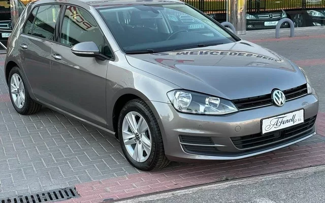 VOLKSWAGEN Golf Golf 1.6TDI CR BMT Bluemotion 110
