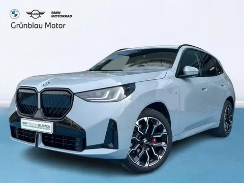 BMW X3 X3 xDrive 20dA