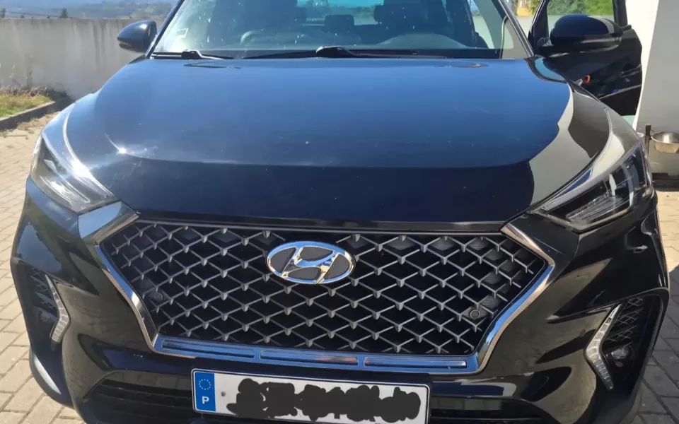 Hyundai Tucson 1.6 GDi N-Line