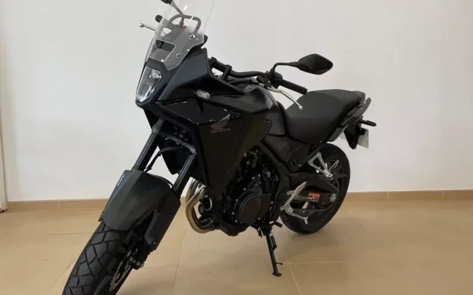 Honda NX 500