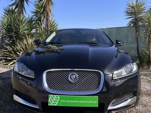 Jaguar XF Sportbrake