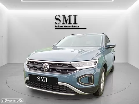 VW T-Roc
