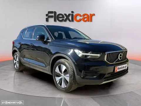 Volvo XC 40 1.5 T5 PHEV Inscription Expression