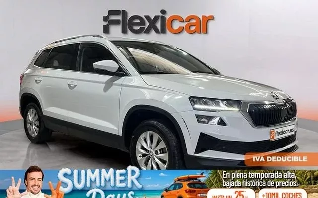 SKODA Karoq Karoq 2.0TDI AdBlue Ambition 4x4 DSG 110kW