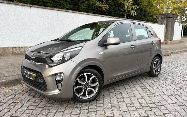 Kia Picanto 1.0 CVVT LX