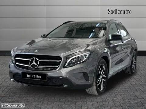 Mercedes-Benz GLA 200 (CDI) d Urban
