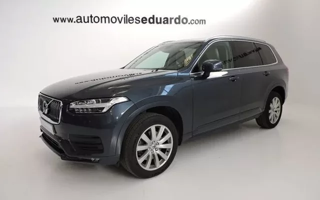 VOLVO XC90 B5 Diesel AWD Momentum 7 asientos