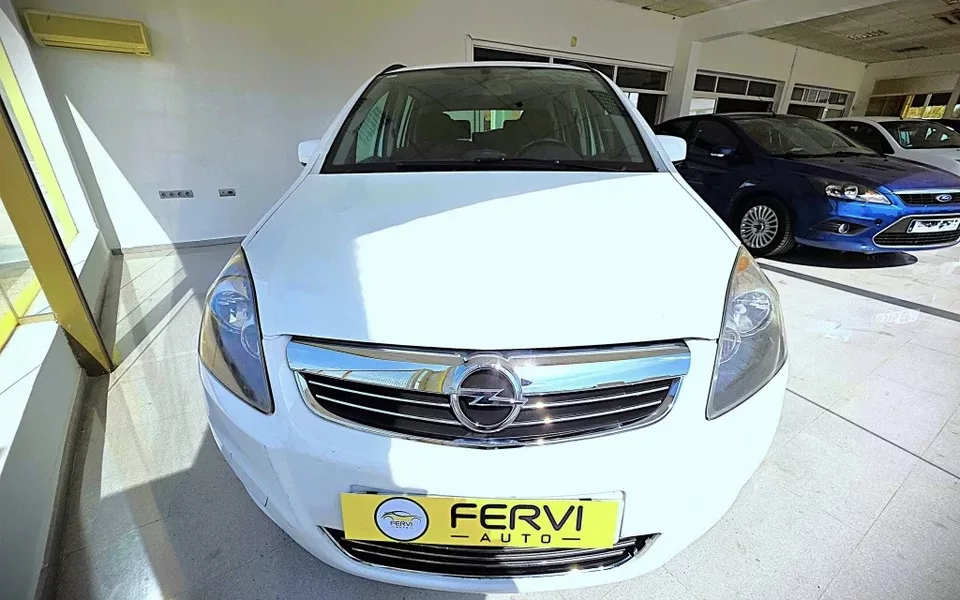 OPEL Zafira Zafira Tourer 1.8 Expression