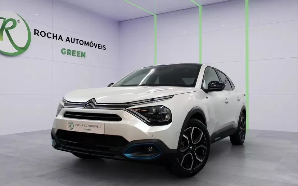 Citroën e-C4 X 54 kWh Max
