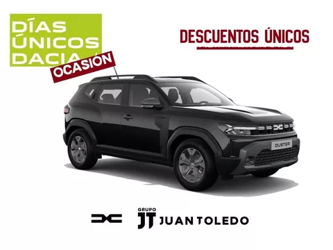 DACIA Duster Expression hybrid 140 - SS