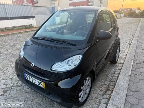 Smart ForTwo Coupé