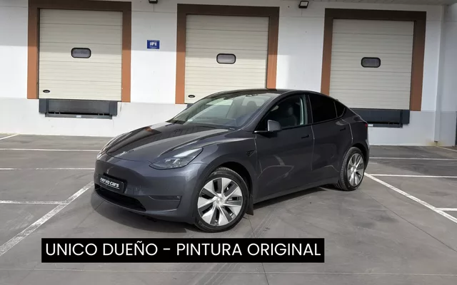 TESLA Model Y Model Y Gran Autonomia AWD - 34490€ en Manises