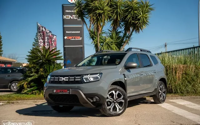 Dacia Duster 1.0 TCe ECO-G Journey+ Up&Go Bi-Fuel