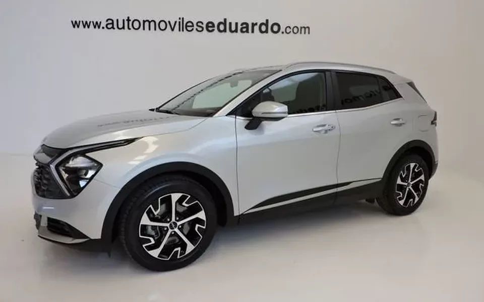 KIA Sportage 1.6 CRDI MHEV STYLE 2WD DCT