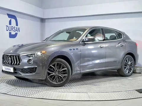 MASERATI Levante GT L4 330CV Hybrid-Gasolina AWD
