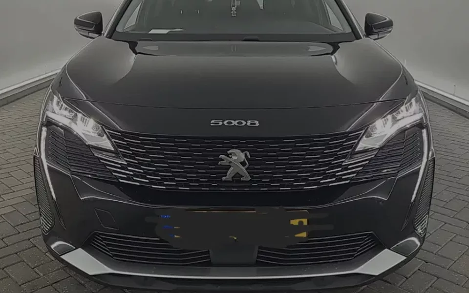 Peugeot 5008 1.2 PureTech GT Line