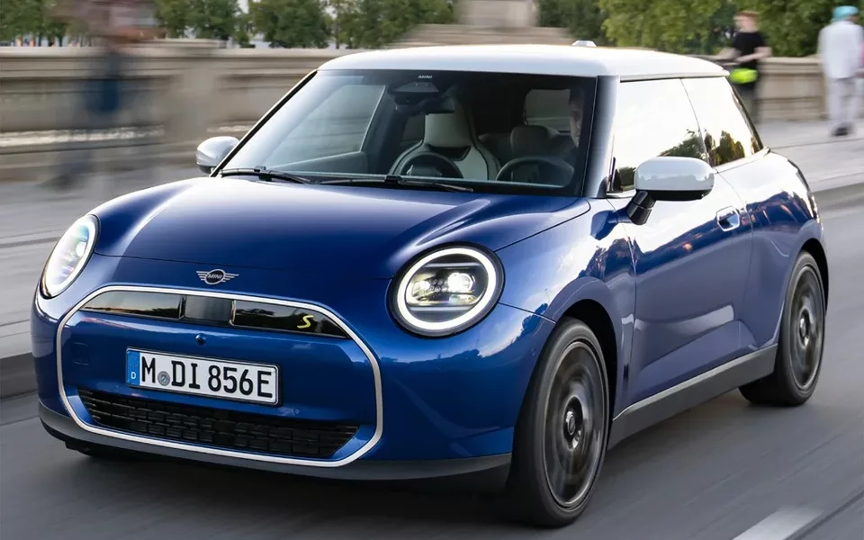 MINI Mini Mini Cabrio Cooper D Aut.