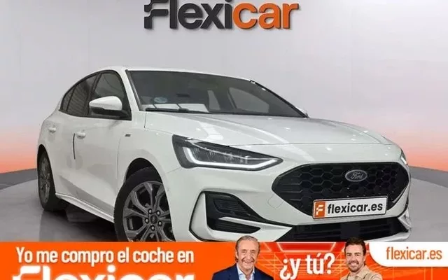 FORD Focus 1.0 Ecoboost MHEV 114kW ST-Line Auto