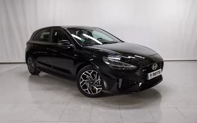 HYUNDAI i30 I30 N LINE 1.0 TGDI 100CV