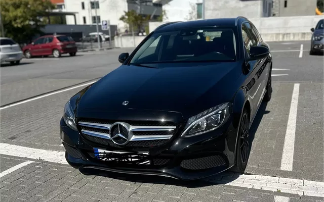 Mercedes-Benz C 200
