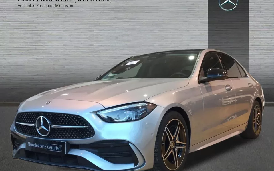 MERCEDES-BENZ Clase C 300 e con tecnología híbrida EQ Berlina
