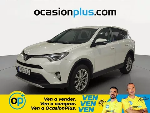 TOYOTA RAV-4 RAV-4 150D Advance 2WD