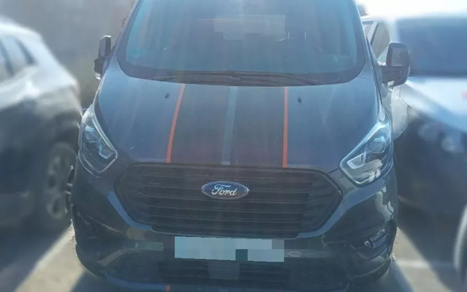 FORD Tourneo Custom Tourneo Custom 2.0 EcoBlue Sport Aut. 185