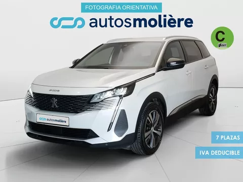 PureTech 130 S&S Allure Pack 96 kW (130 CV)