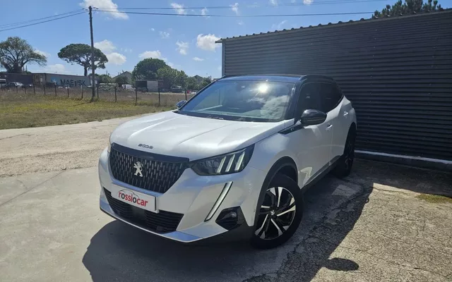 Peugeot 2008 1.2 PureTech GT