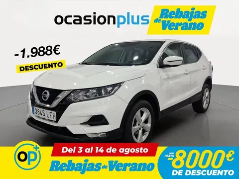 NISSAN Qashqai Qashqai 1.7dCI Acenta 4x2