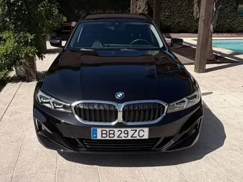 BMW 320 e Line Sport Auto