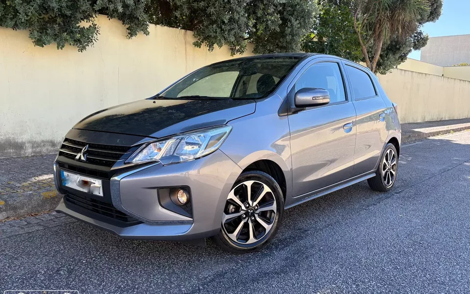 Mitsubishi Space Star 1.2 Intense