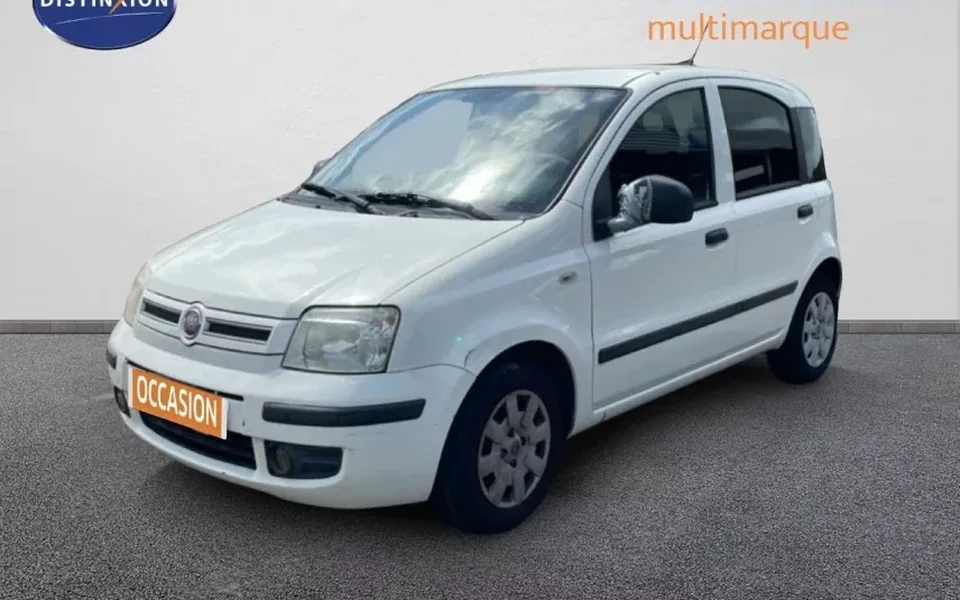FIAT PANDA