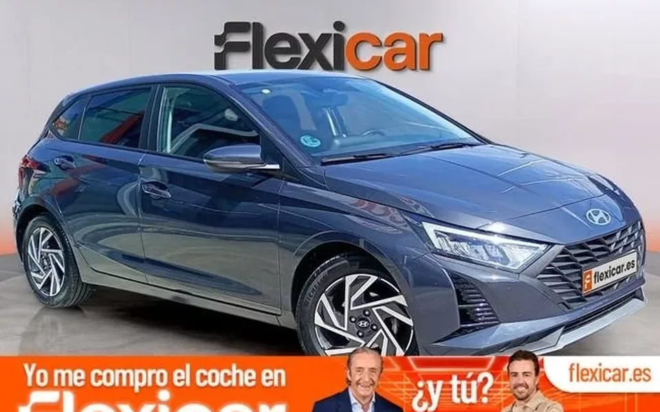 HYUNDAI i20 i20 1.2 MPI Klass