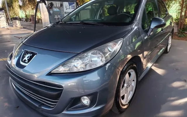 Peugeot 207 1.6 HDi GT