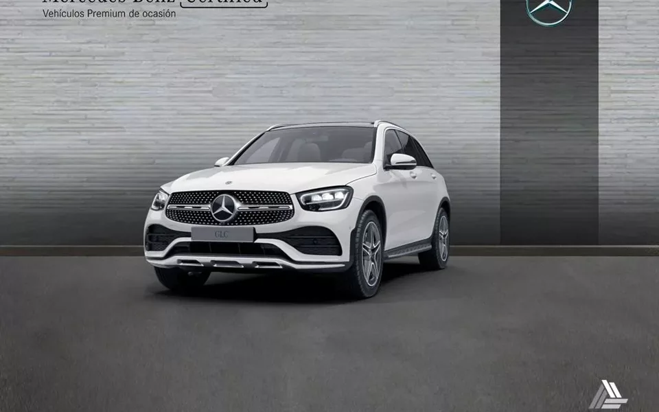 MERCEDES-BENZ Clase GLC CLASE GLC 300 d 4Matic AMG Line