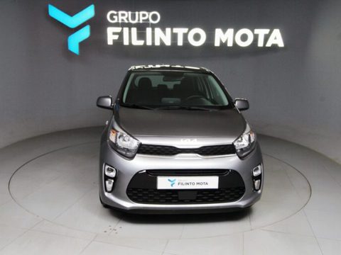 Kia Picanto 1.0 CVVT Urban