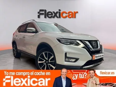 NISSAN X-Trail X-Trail 2.0 dCi Acenta 4x4-i