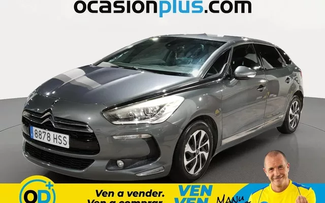 CITROEN DS5 DS5 1.6e-HDi Design CMP 115