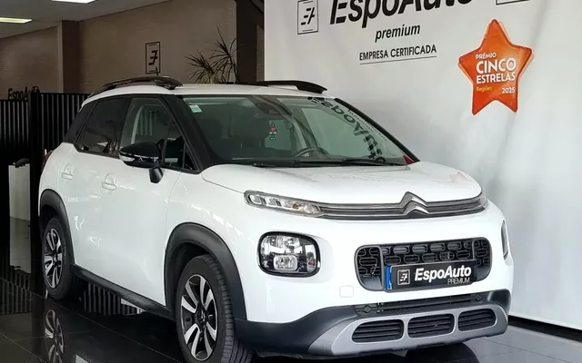 Citroën C3 Aircross 1.2 PureTech Feel