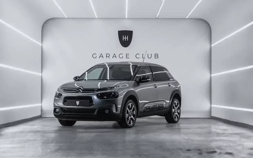 CITROEN C4 Cactus C4 Cactus 1.6BlueHDi S&S Shine 100