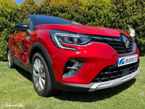 Renault Captur TCe 90 EVOLUTION