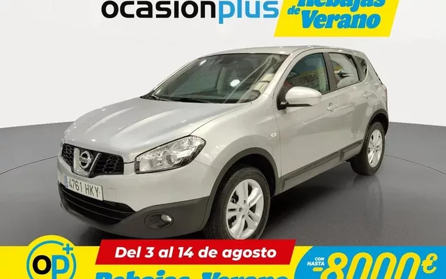 NISSAN Qashqai Qashqai 1.5dCi Acenta 4x2