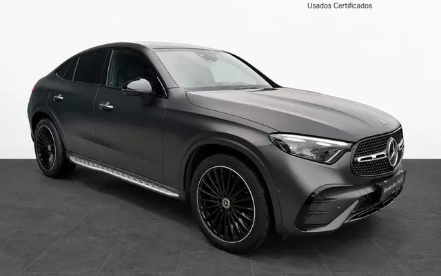 Mercedes-Benz GLC 400 e Coupe 4Matic