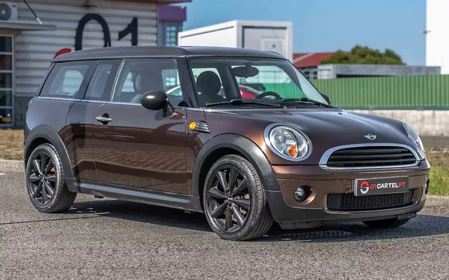 MINI Clubman One Auto
