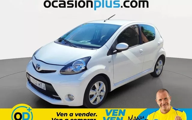 TOYOTA Aygo Aygo 1.0 VVT-i City