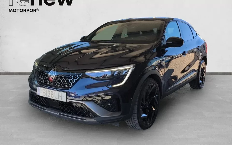 Renault Arkana 1.3 TCe Esprit Alpine EDC