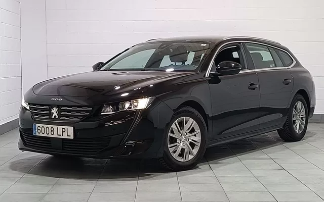 PEUGEOT 508 SW Business Line BlueHDi 96kW S&S EAT8