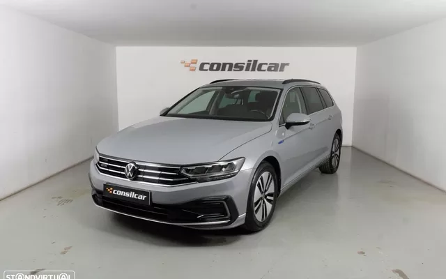 VW Passat 1.4 TSI GTE Plug-in