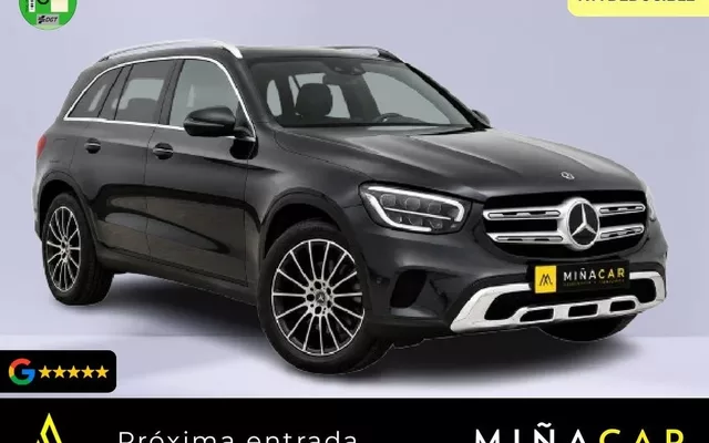 MERCEDES-BENZ Clase GLC GLC 200 d 4MATIC